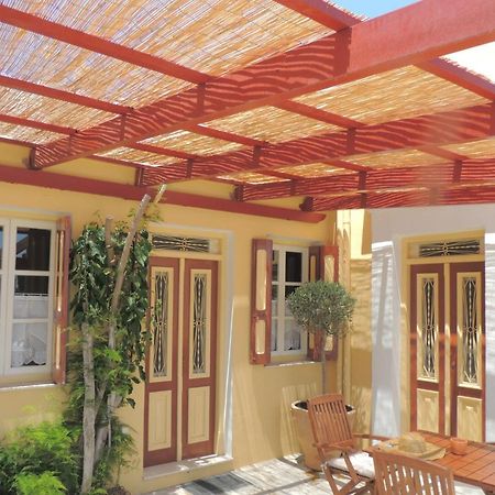 Aloustina'S House Villa Simi Dış mekan fotoğraf
