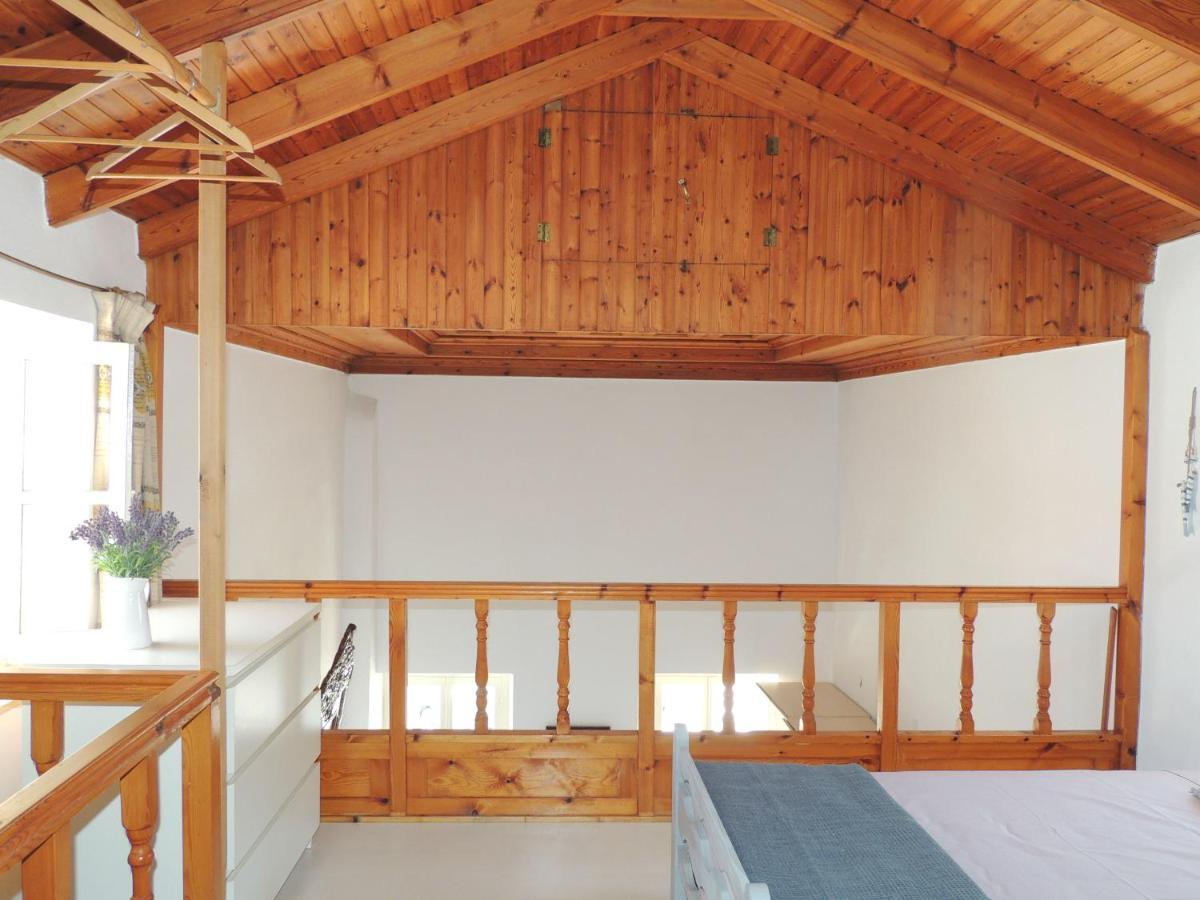 Aloustina'S House Villa Simi Dış mekan fotoğraf
