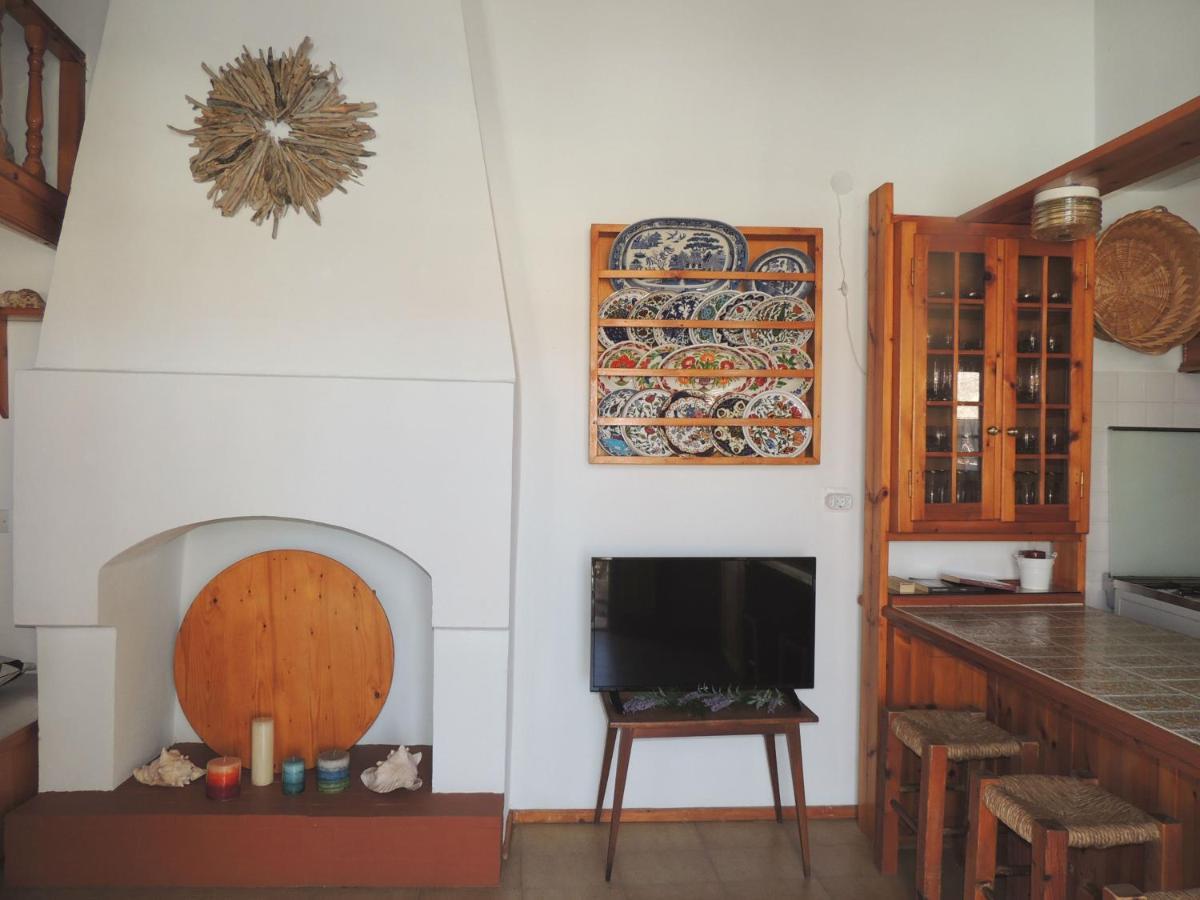 Aloustina'S House Villa Simi Dış mekan fotoğraf
