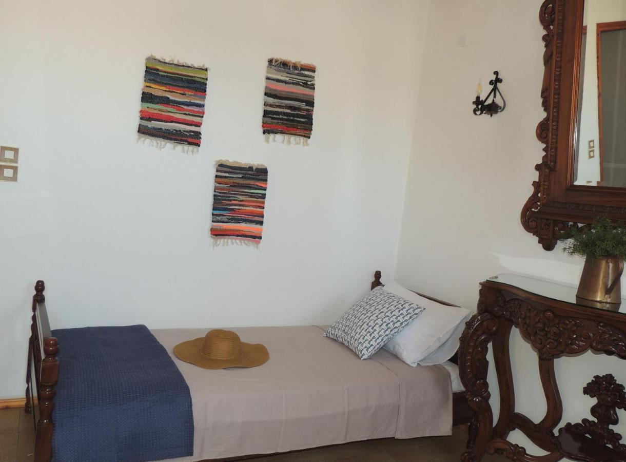 Aloustina'S House Villa Simi Dış mekan fotoğraf