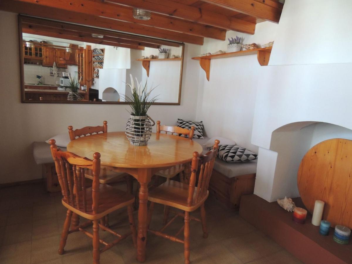 Aloustina'S House Villa Simi Dış mekan fotoğraf
