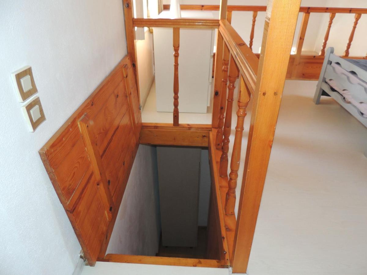Aloustina'S House Villa Simi Dış mekan fotoğraf