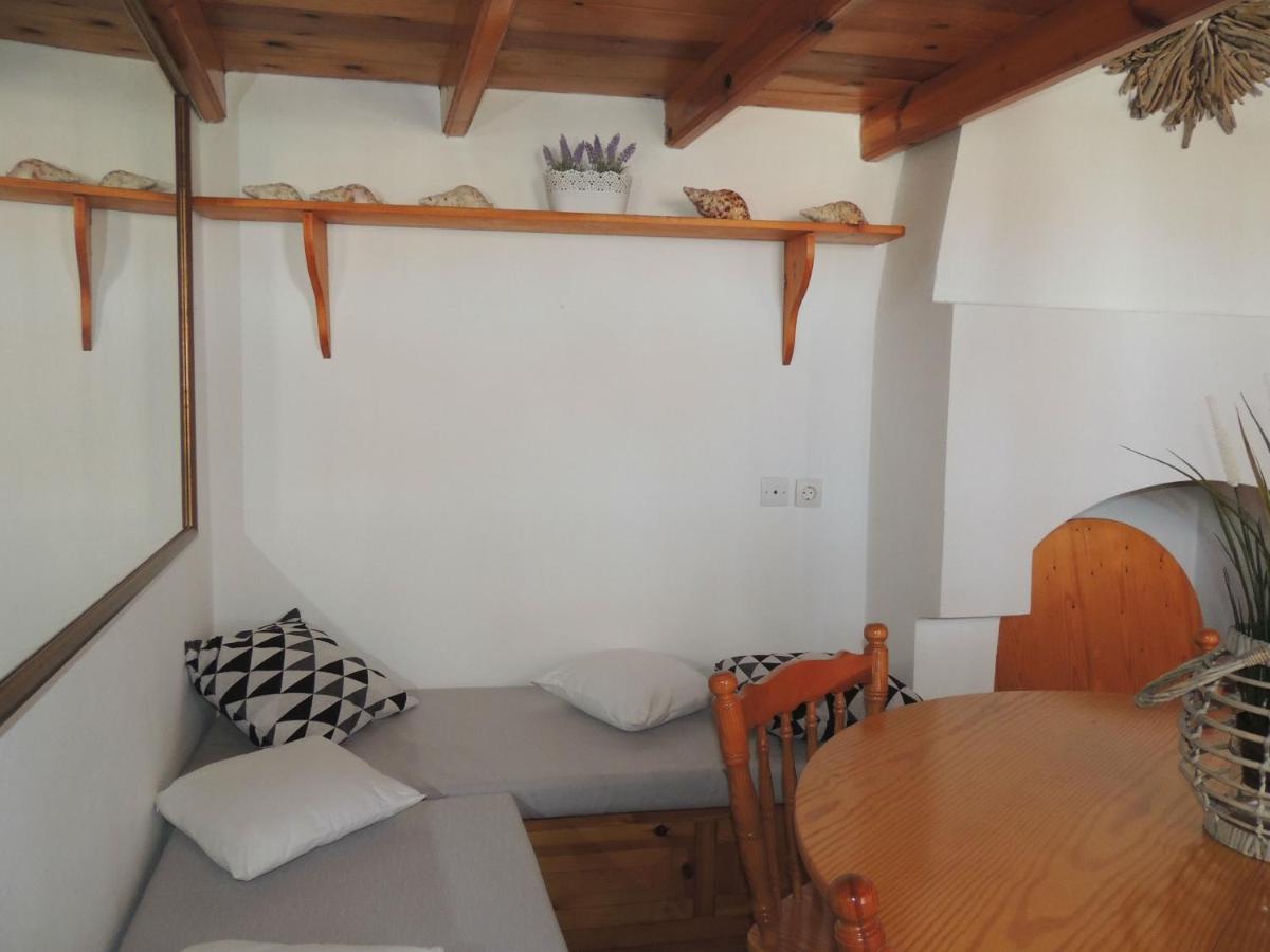 Aloustina'S House Villa Simi Dış mekan fotoğraf